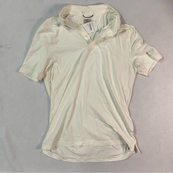 NEW Faherty Men's Polo Shirt Small - Picture 1 of 9